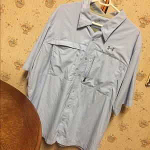 Tide chaser fishing shirt